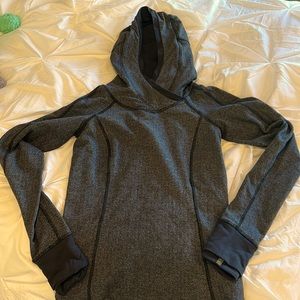 Lululemon hoodie sweatshirt size 2